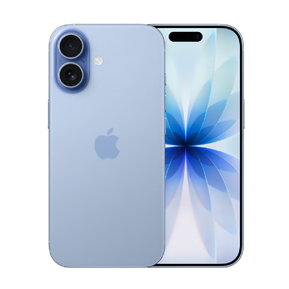 Apple iPhone 17 (256GB Storage, Mist Blue)