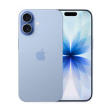 Apple iPhone 17 (256GB Storage, Mist Blue)