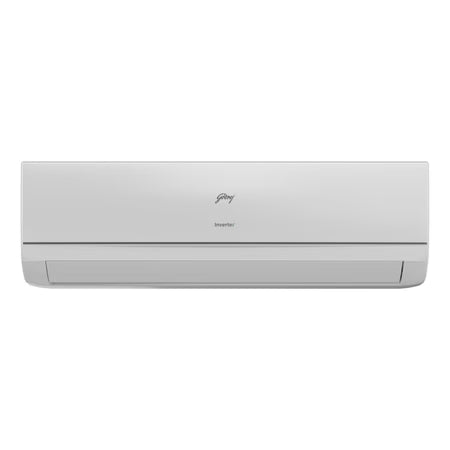 Godrej Split AC 1.5 Ton 5 Star Inverter 18J5TGWA | 5-in-1 Convertible | AI Cooling | 52°C Cooling | Copper Condenser
