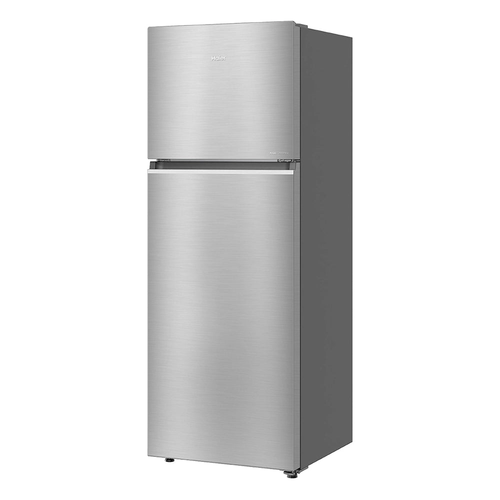 Haier 358 L 3 Star Double Door Refrigerator (HRF 4083BIS P)