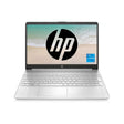 HP 15s Laptop: Celeron N4500, 8GB RAM, 512GB SSD, 15.6", Win 11, Jet Black