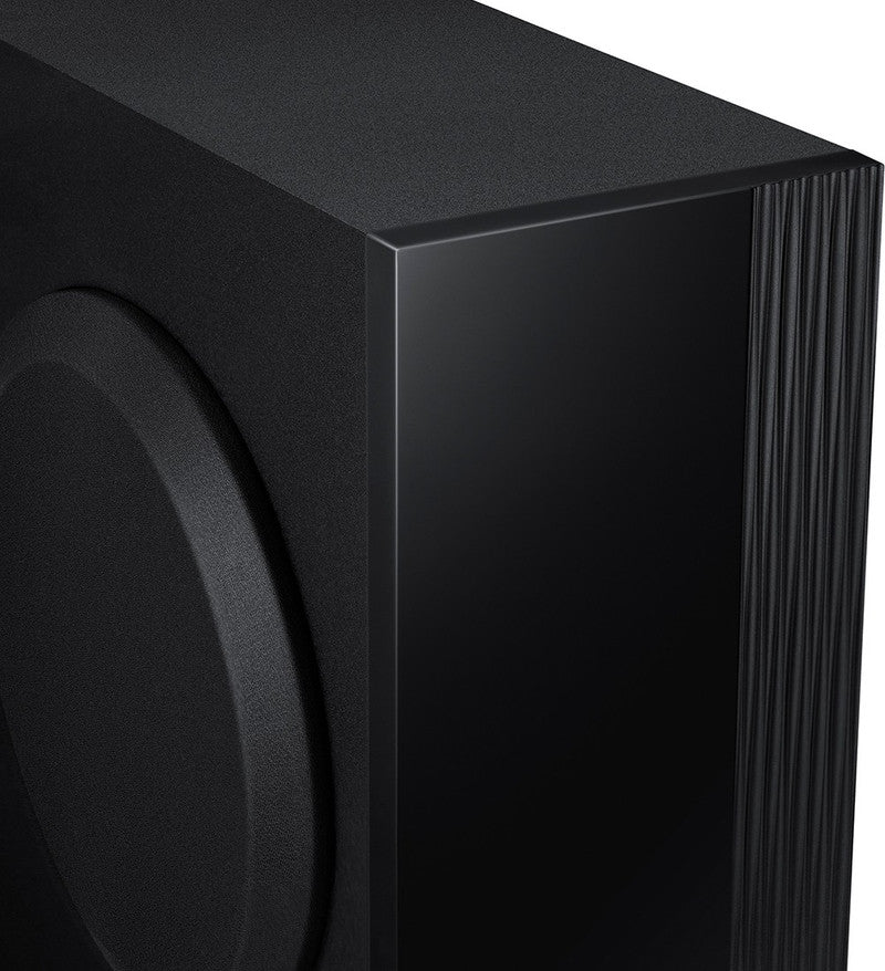 Samsung HT-J5100K/XL 5.1-Channel Home Theatre System: 1000W, Karaoke Scoring, FM Tuner