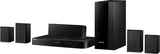Samsung HT-J5100K/XL 5.1-Channel Home Theatre System: 1000W, Karaoke Scoring, FM Tuner