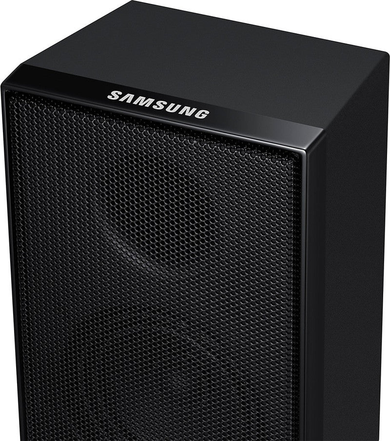 Samsung HT-J5100K/XL 5.1-Channel Home Theatre System: 1000W, Karaoke Scoring, FM Tuner