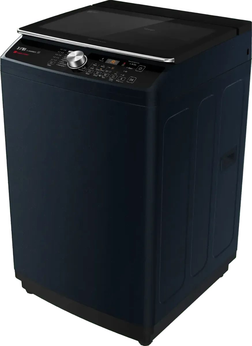 IFB 9 kg 5 Star Fully Automatic Top Load Washing Machine (TL900RB2S, Triadic Pulsator, Royal Blue)