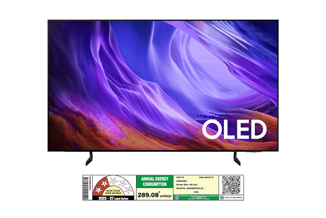 Samsung QA65S85HA energy label