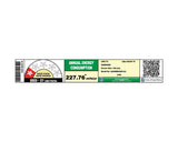 Samsung QA55S85HA second energy label