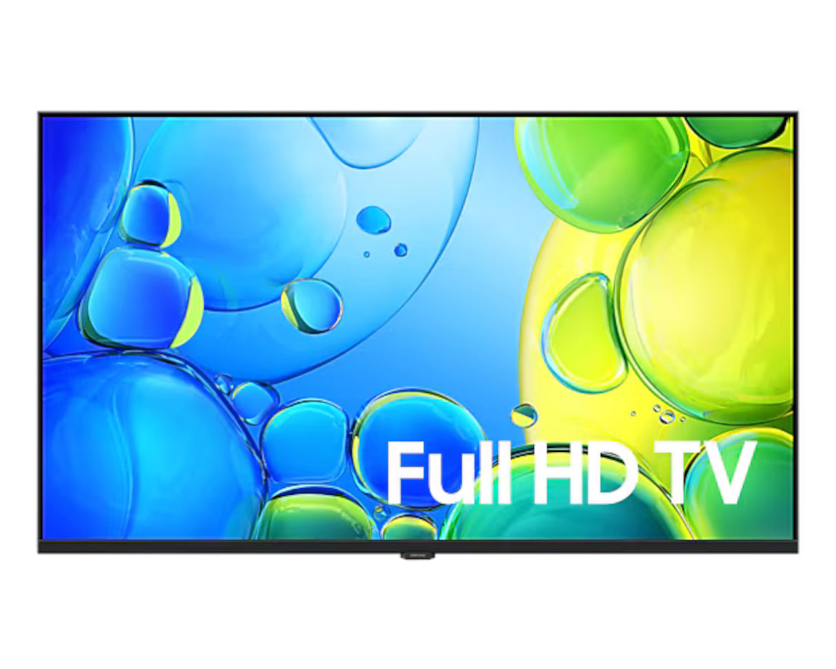 Samsung F5500 43-inch second energy label