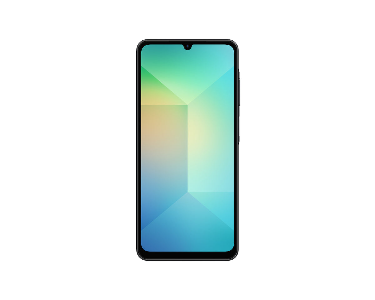 Samsung Galaxy A06 5G 4GB/64GB | Dimensity 6300, 12 5G Bands, 5000mAh Battery, Black