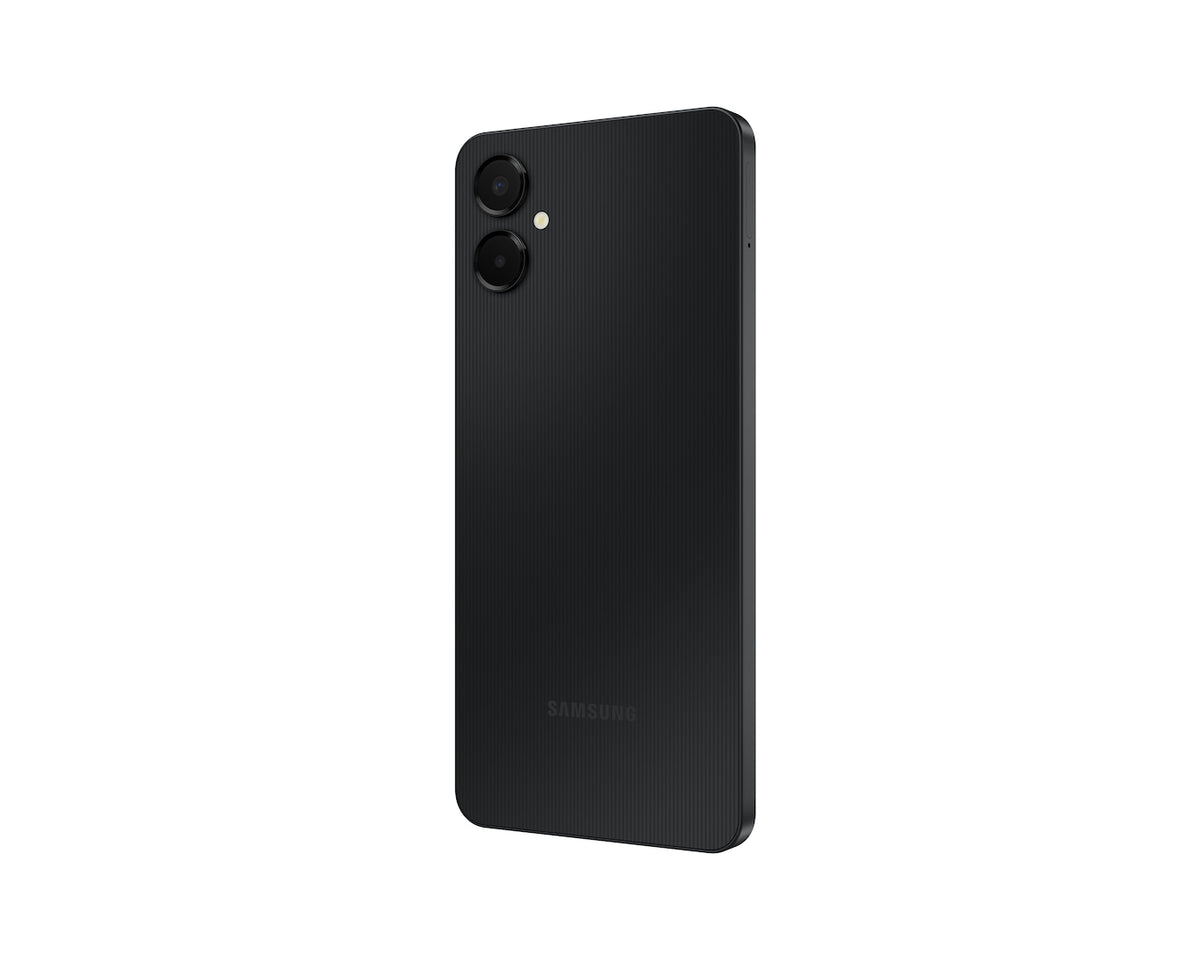 Samsung Galaxy A06 5G 4GB/64GB | Dimensity 6300, 12 5G Bands, 5000mAh Battery, Black