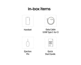 Samsung Galaxy A07 5G 4GB/128GB | Dimensity 6300, 6000mAh Battery, 120Hz Display, Black