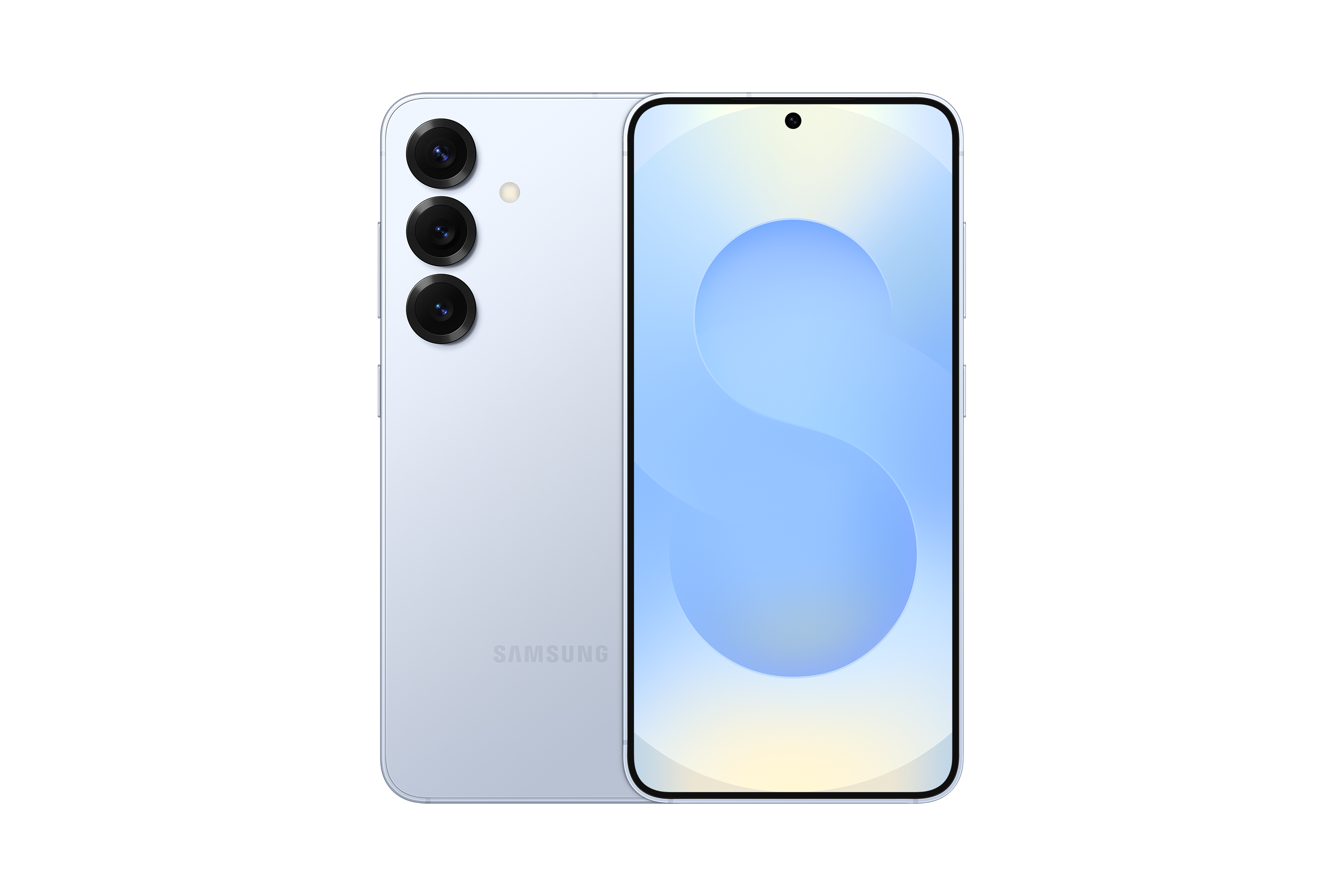 Samsung Galaxy S25 5G Smartphone with Galaxy AI (Icyblue, 12GB RAM