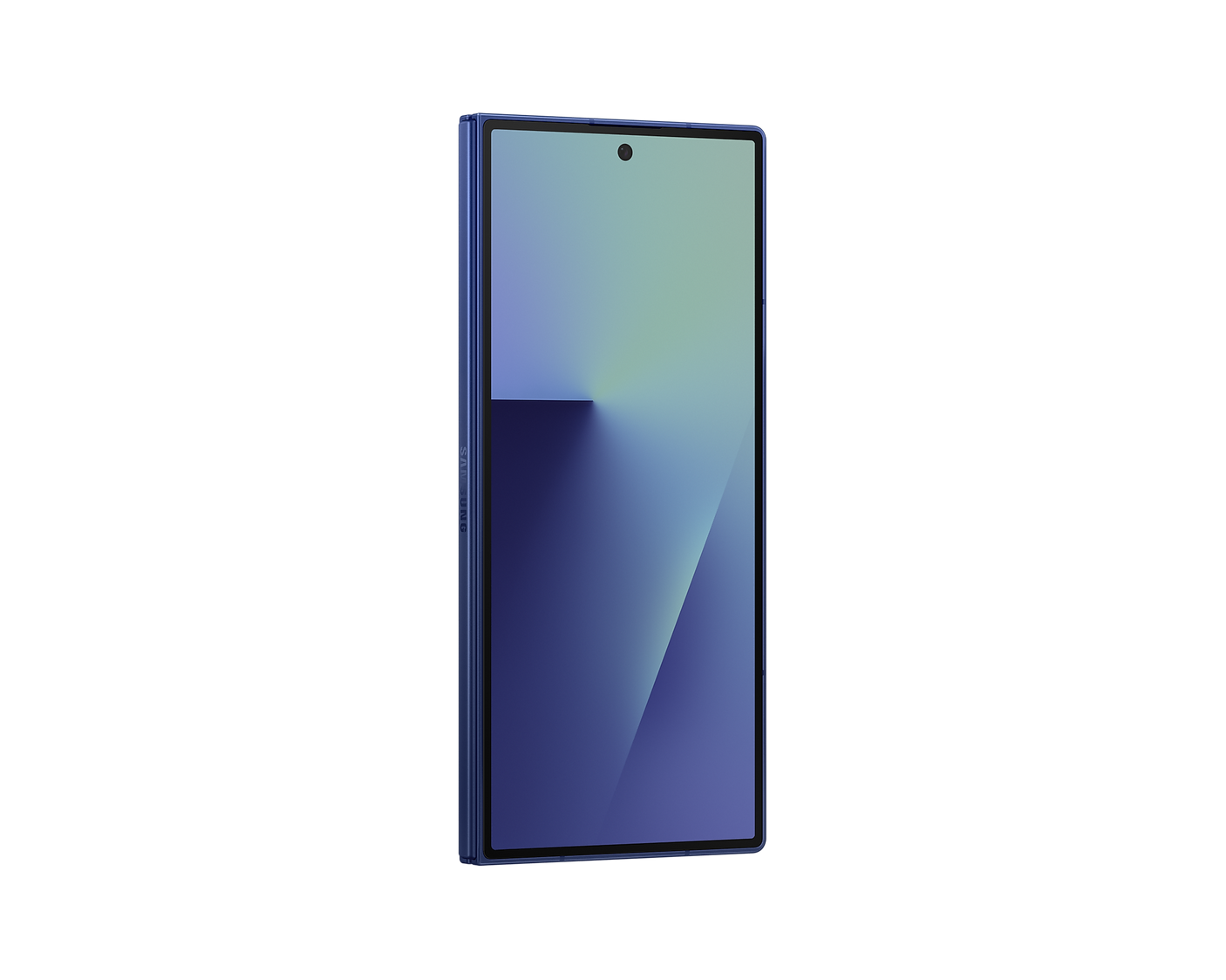 Samsung Galaxy Z Fold 7 5G Smartphone with Galaxy AI (Blue Shadow, 12GB RAM, 256GB Storage), Ultra Sleek Design with 200MP Camera, Powerful Snapdragon 8 Elite, Google Gemini