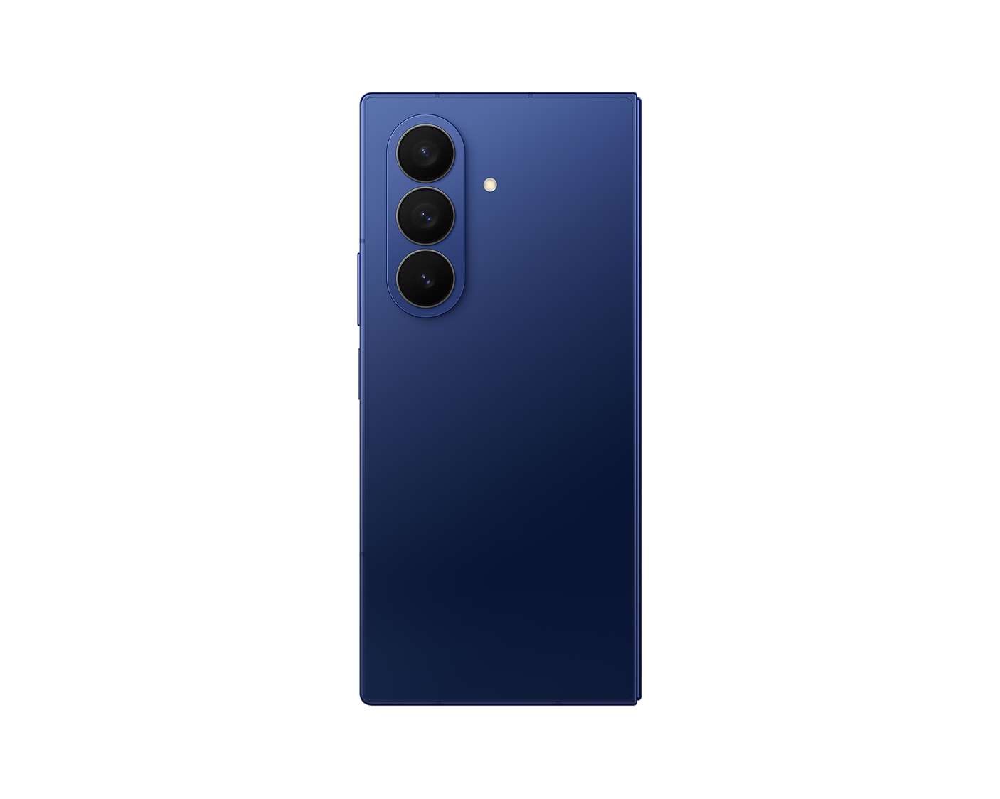 Samsung Galaxy Z Fold 7 5G Smartphone with Galaxy AI (Blue Shadow, 12GB RAM, 256GB Storage), Ultra Sleek Design with 200MP Camera, Powerful Snapdragon 8 Elite, Google Gemini