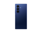 Samsung Galaxy Z Fold 7 5G Smartphone with Galaxy AI (Blue Shadow, 12GB RAM, 256GB Storage), Ultra Sleek Design with 200MP Camera, Powerful Snapdragon 8 Elite, Google Gemini