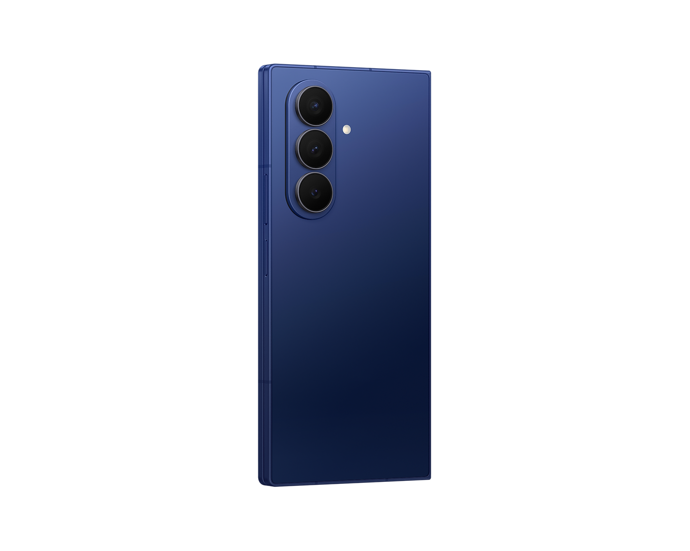 Samsung Galaxy Z Fold 7 5G Smartphone with Galaxy AI (Blue Shadow, 12GB RAM, 256GB Storage), Ultra Sleek Design with 200MP Camera, Powerful Snapdragon 8 Elite, Google Gemini