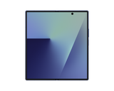 Samsung Galaxy Z Fold 7 5G Smartphone with Galaxy AI (Blue Shadow, 12GB RAM, 256GB Storage), Ultra Sleek Design with 200MP Camera, Powerful Snapdragon 8 Elite, Google Gemini