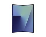 Samsung Galaxy Z Fold 7 5G Smartphone with Galaxy AI (Blue Shadow, 12GB RAM, 256GB Storage), Ultra Sleek Design with 200MP Camera, Powerful Snapdragon 8 Elite, Google Gemini