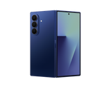Samsung Galaxy Z Fold 7 5G Smartphone with Galaxy AI (Blue Shadow, 12GB RAM, 256GB Storage), Ultra Sleek Design with 200MP Camera, Powerful Snapdragon 8 Elite, Google Gemini
