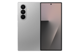Samsung Galaxy Z Fold 7 5G Smartphone with Galaxy AI (Silver Shadow, 12GB RAM, 256GB Storage), Ultra Sleek Design with 200MP Camera, Powerful Snapdragon 8 Elite, Google Gemini