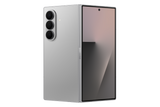 Samsung Galaxy Z Fold 7 5G Smartphone with Galaxy AI (Silver Shadow, 12GB RAM, 256GB Storage), Ultra Sleek Design with 200MP Camera, Powerful Snapdragon 8 Elite, Google Gemini