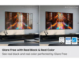 Samsung QA55S90HA front view