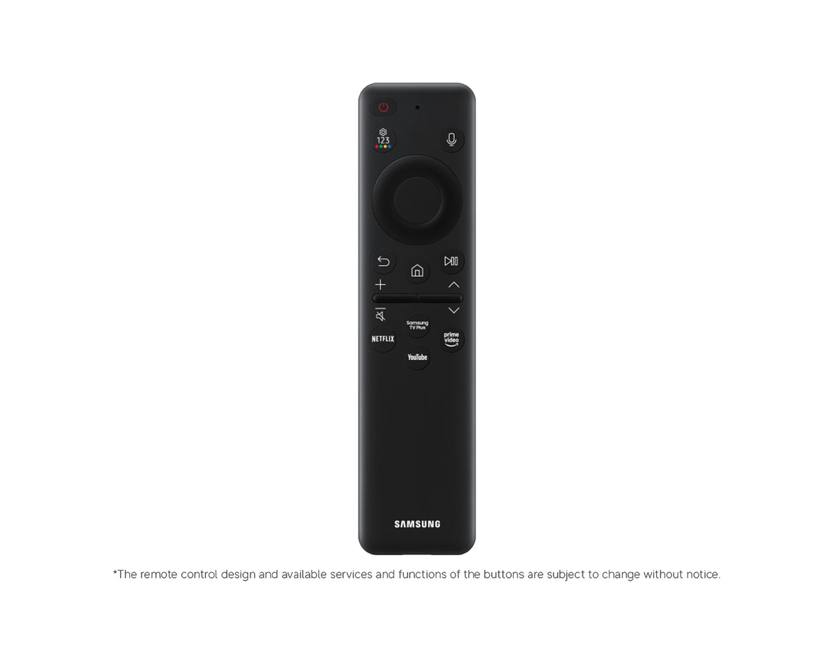 Samsung QA55S90HA design