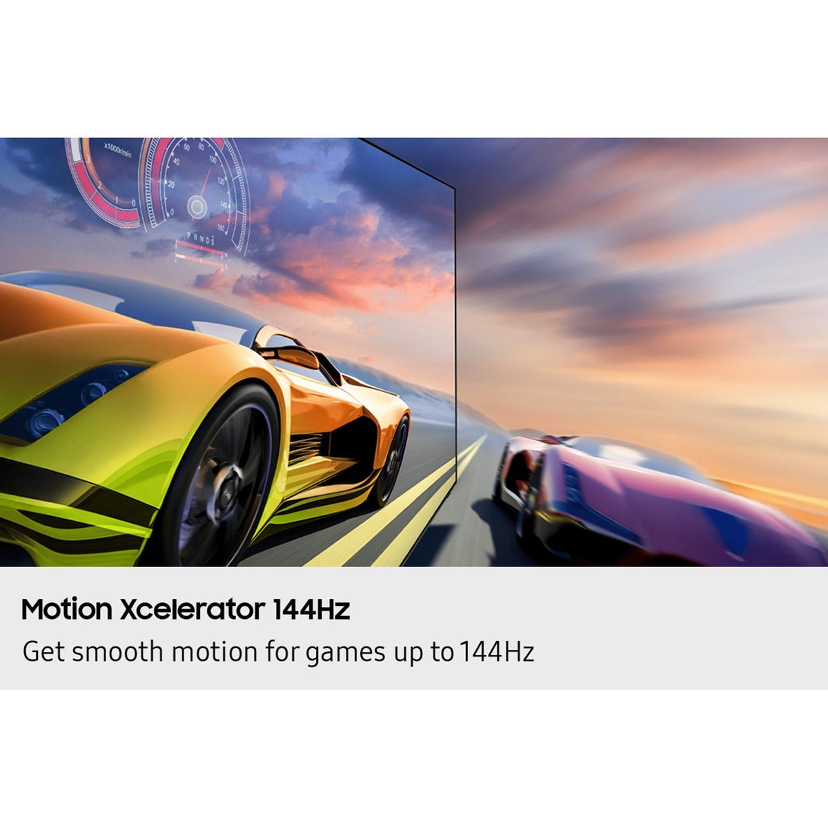 SAMSUNG QN70F 139.7 cm (55 inch) 4K Ultra HD Mini-LED Neo QLED Smart Tizen TV with Multiple Voice Assistant QA55QN70FA (2025 model)