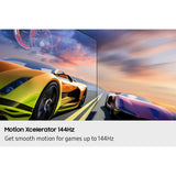 SAMSUNG QN70F 139.7 cm (55 inch) 4K Ultra HD Mini-LED Neo QLED Smart Tizen TV with Multiple Voice Assistant QA55QN70FA (2025 model)