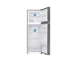 Samsung 350 L, 2 Star, Convertible 5-in-1, Digital Inverter, Frost Free Double Door, WiFi Enabled Bespoke AI Refrigerator (RT38DG5A2BS8HL, Elegant Inox, Silver)