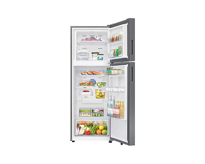 Samsung Double Door 330 Litres 2 Star Refrigerator RT34DG5A2BS8HL