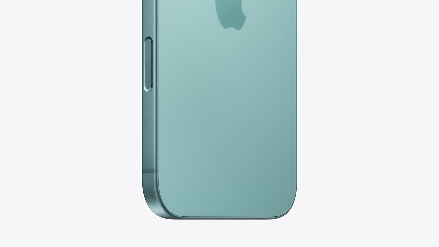 Apple iPhone 16 (128GB Storage, Teal)