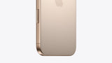 Apple iPhone 16 Pro (128 GB Storage, Desert Titanium)