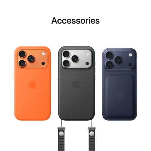 Apple iPhone 17 Pro (512GB Storage, Cosmic Orange)