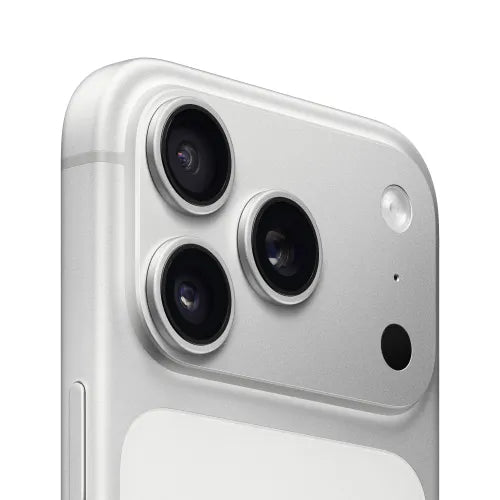Apple iPhone 17 Pro (256GB Storage, Silver) – Titanium Design, Pro Camera System & A19 Performance