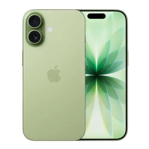 Apple iPhone 17 (256GB, Sage) | A-Series Chip | Advanced Dual Camera | Super Retina Display | 5G Smartphone