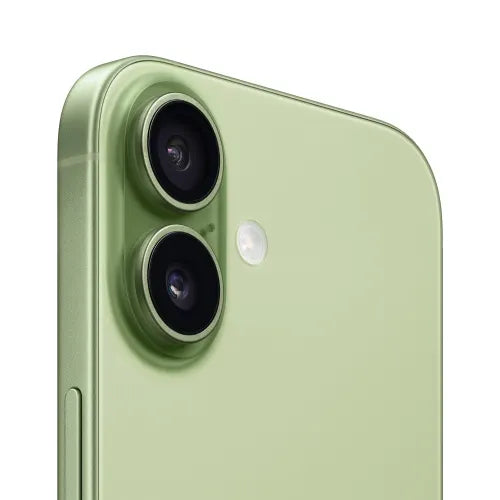 Apple iPhone 17 (256GB, Sage) | A-Series Chip | Advanced Dual Camera | Super Retina Display | 5G Smartphone