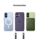 Apple iPhone 17 (256GB Storage, Sage)