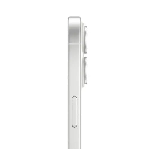 Apple iPhone 17 (256GB, White) | A-Series Chip | Advanced Dual Camera | Super Retina Display | 5G Smartphone