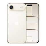 Apple iPhone Air 512GB | A19 Pro, Ultra-Slim Titanium Design, 6.5" 120Hz OLED, Light Gold