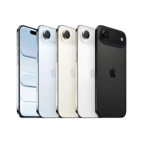 Apple iPhone Air (256GB Storage, Light Gold)