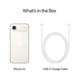 Apple iPhone Air (1TB Storage, Light Gold)