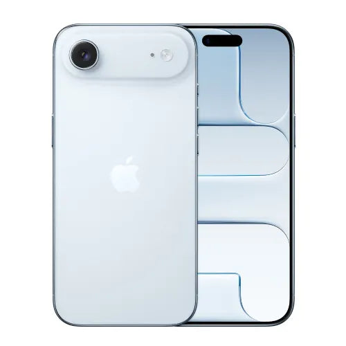 Apple iPhone Air (512GB Storage, Sky Blue)