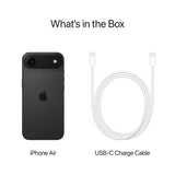Apple iPhone Air (256GB Storage, Space Black)