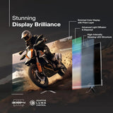 Sansui 55” (140 cm) 4K Ultra HD Smart Google TV (2025) | A+ IPS Panel | Dolby Audio | Filmmaker Mode | Model JSW55UG23