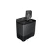 SAMSUNG 11.5 kg 5 Star Semi Automatic Washing Machine with Hexa Storm Pulsator (WT11A4260GD/TL, Dark Grey)