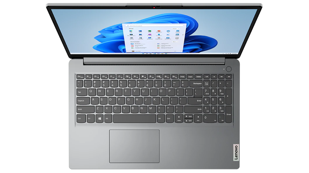 Lenovo IdeaPad 1(15.6 inch/ Ryzen 3/ 8GB RAM/ 256GB SSD) Laptop (82V7009BIN)