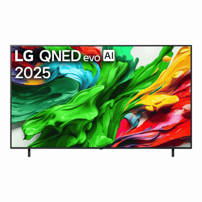 LG 55QNED8GA6A 55 Inch 4K QNED MiniLED Smart TV (2025 Model) with α8 AI Processor Gen2, Dolby Vision & Atmos, 144Hz VRR, webOS 25
