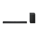 LG S70TY 400W 3.1.1 Channel Dolby Atmos, Center Up-Firing, Wow Orchestra Soundbar with HDMI, USB & Bluetooth Connectivity (Black)