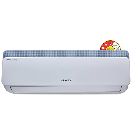 Lloyd 1.0 Ton 3-Star Prime Split AC - Optimal HVAC, best air conditioner.